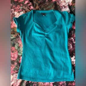 Sourpuss pinup top XL